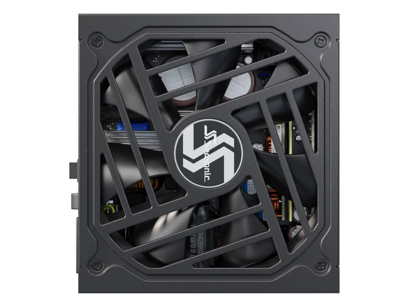 Seasonic FOCUS GX ATX 3.0 strömförsörjningsenheter 1000 W 20+4 pin ATX Svart