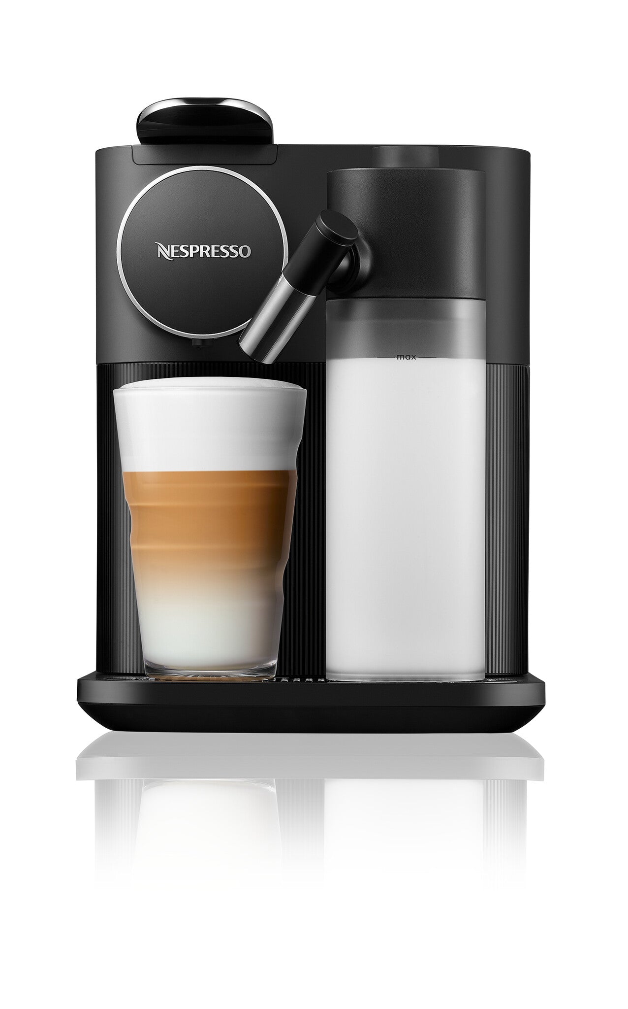 De’Longhi Gran Lattissima EN640.B Halvautomatisk Kuddmatad kaffebryggare 1 l