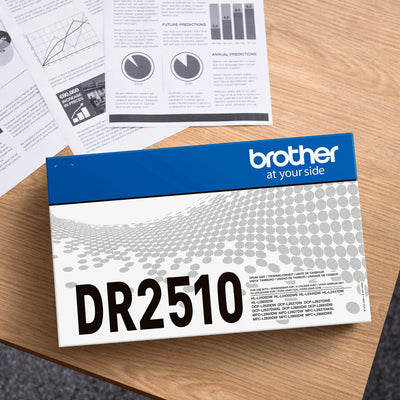 Brother DR-2510 Original 1 styck