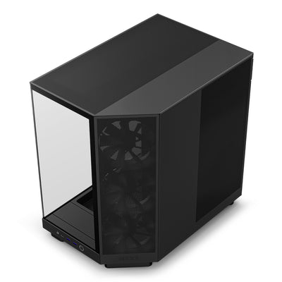 NZXT H6 Air Flow Midi Tower Svart