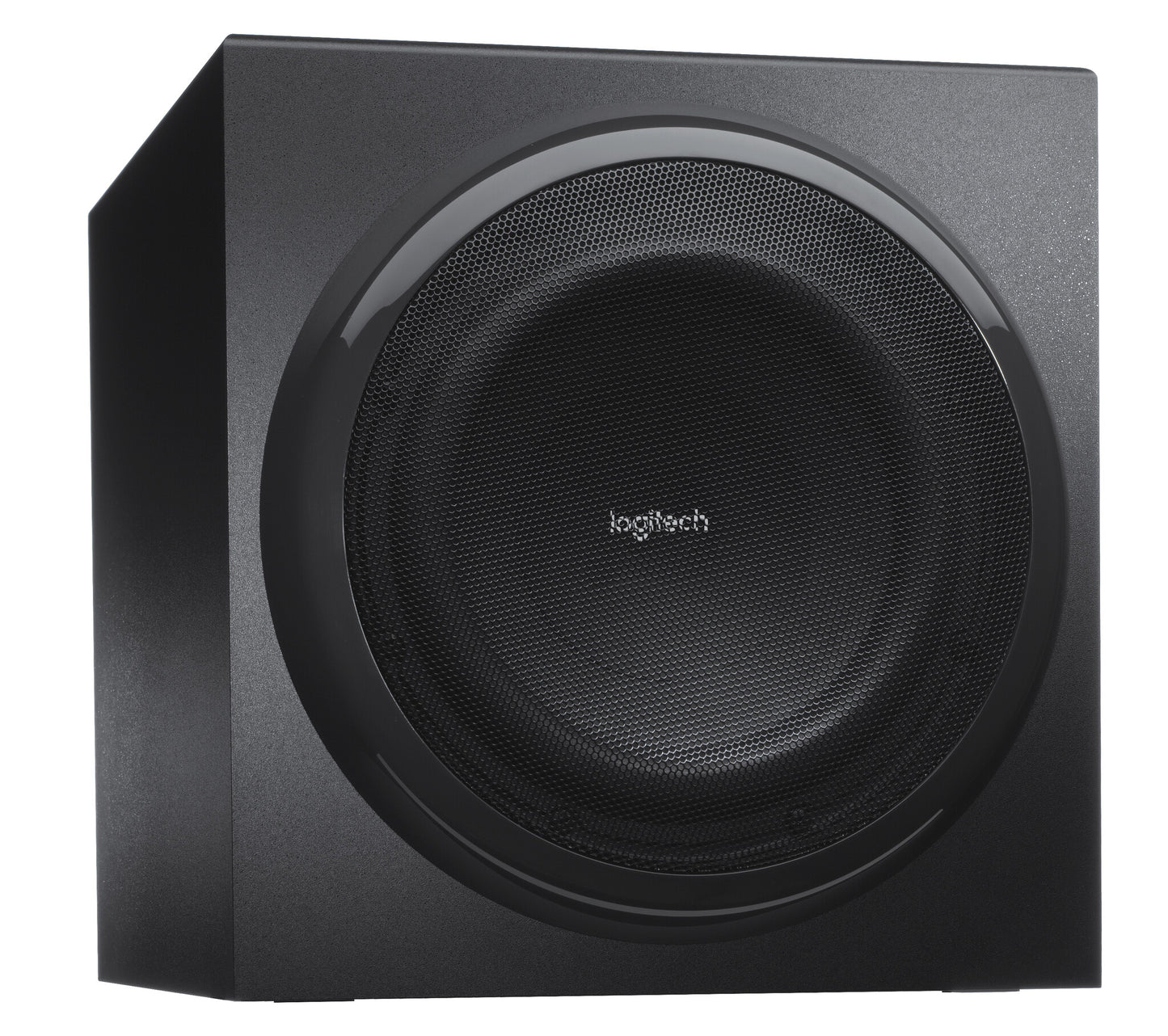 Logitech 980-000468 mikrofonset 500 W Universal Svart 5.1 kanaler 67 W