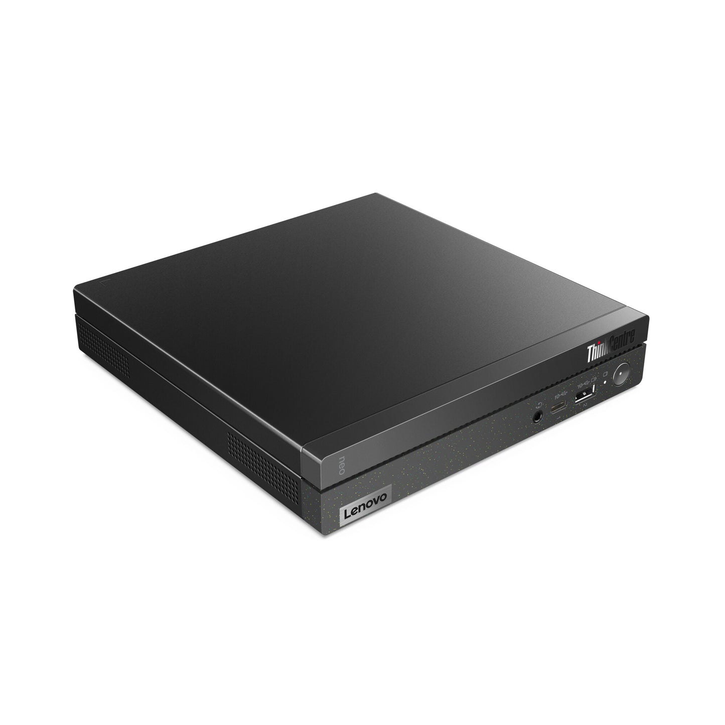 Lenovo ThinkCentre neo 50q Intel® Core™ i5 i5-13420H 8 GB DDR4-SDRAM 256 GB SSD Windows 11 Pro Mini PC Mini-PC Svart