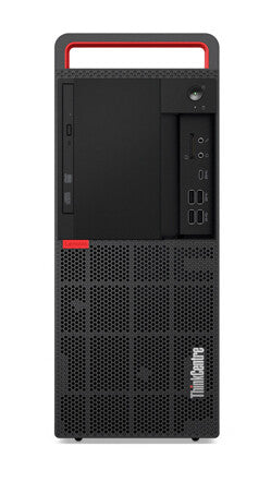 T1A Lenovo ThinkCentre M920t Refurbished Intel® Core™ i7 i7-9700 16 GB DDR4-SDRAM 256 GB SSD Windows 10 Pro Tower PC Svart