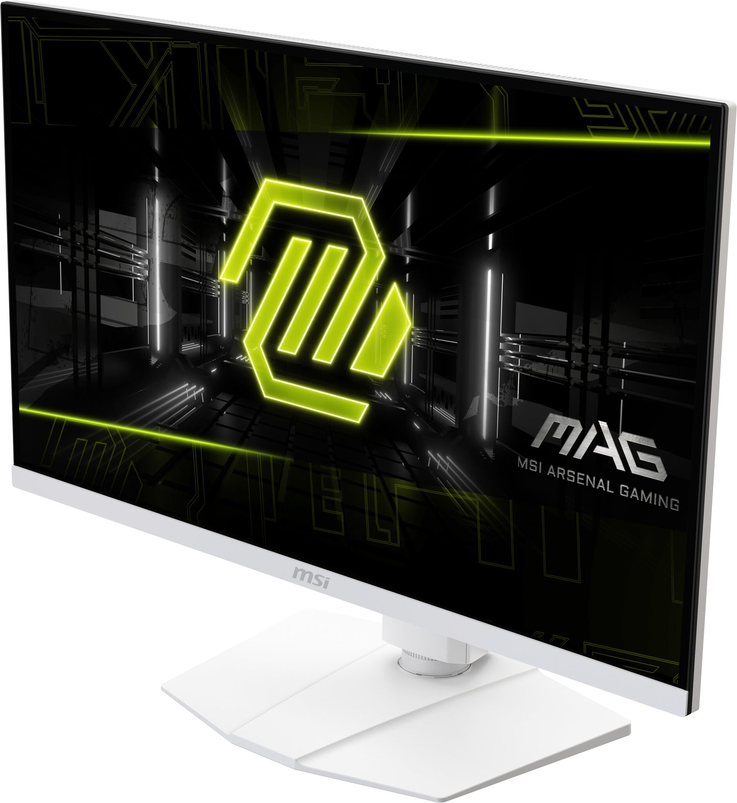 MSI MAG 274URFW platta pc-skärmar 68,6 cm (27") 3840 x 2160 pixlar 4K Ultra HD Svart