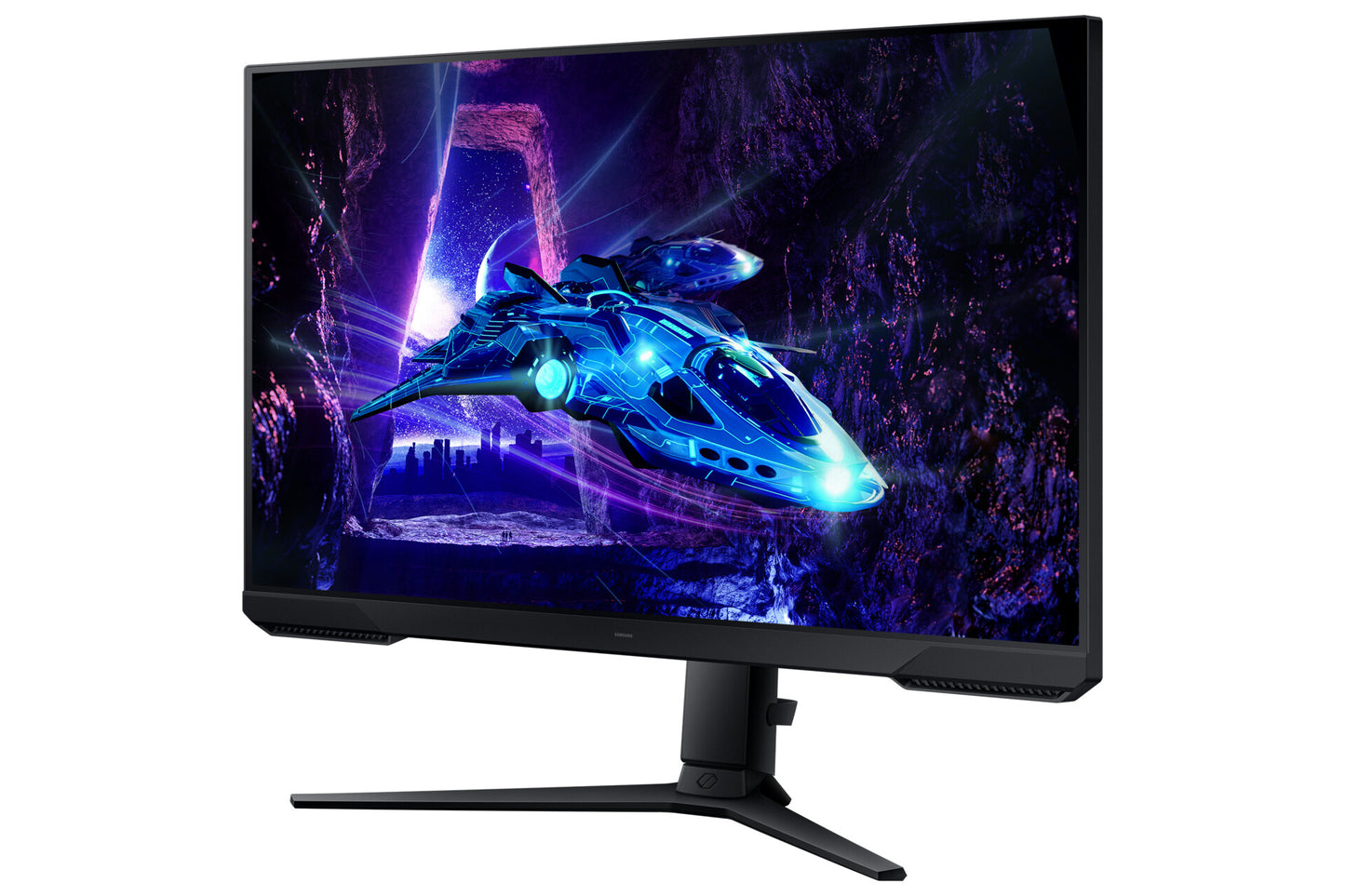 Samsung S27DG300EU platta pc-skärmar 68,6 cm (27") 1920 x 1080 pixlar Full HD LCD Svart