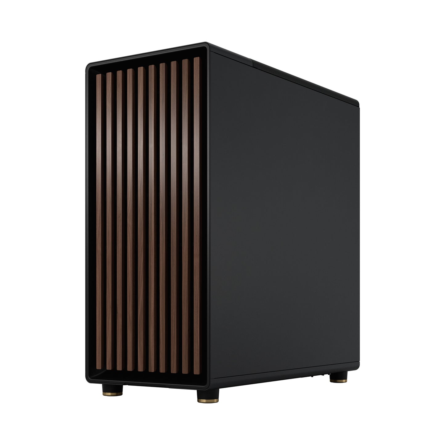 Fractal Design North Midi Tower Svart