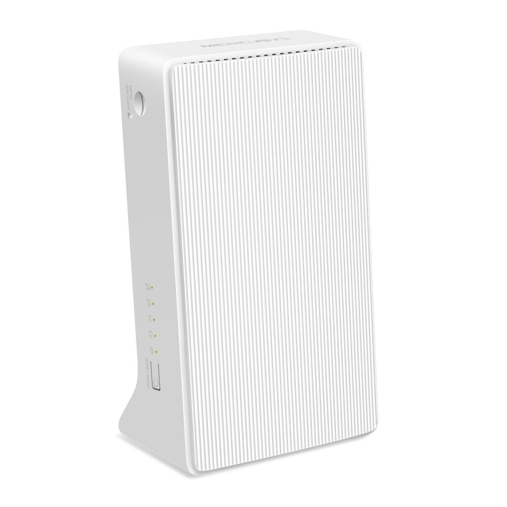 Mercusys MB130-4G trådlös router Ethernet Dual-band (2,4 GHz / 5 GHz) Vit