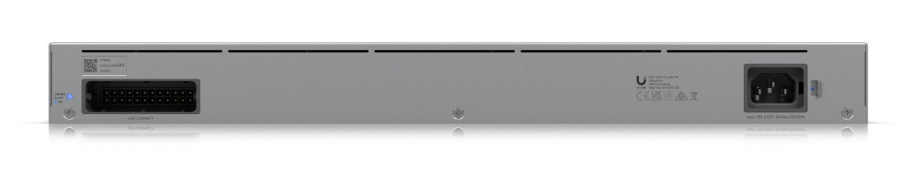 Ubiquiti Pro Max 48 L3 2.5G Ethernet (100/1000/2500) 1U Grå