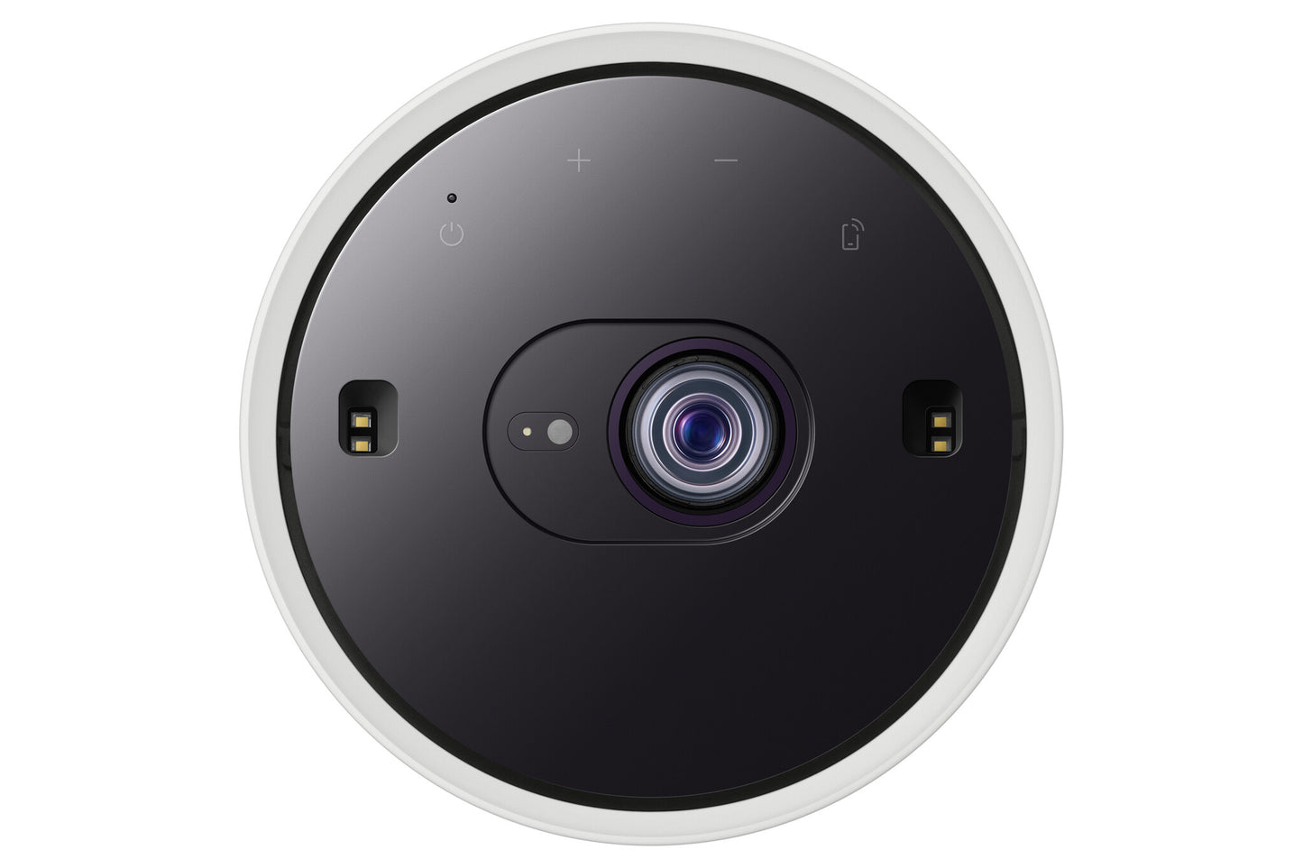 Samsung SP-LFF3CLAXXXH datorprojektorer Projektormodul Vit