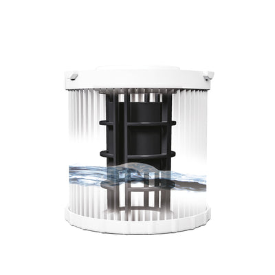 Makita 162518-0 tillbehör och förbrukningsmaterial till dammsugare