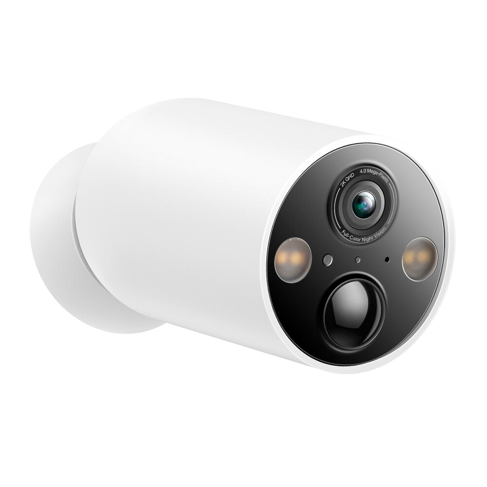 TP-Link Tapo C425 Bullet (shape) IP-säkerhetskamera Utomhus 2560 x 1440 pixlar Innertak/vägg