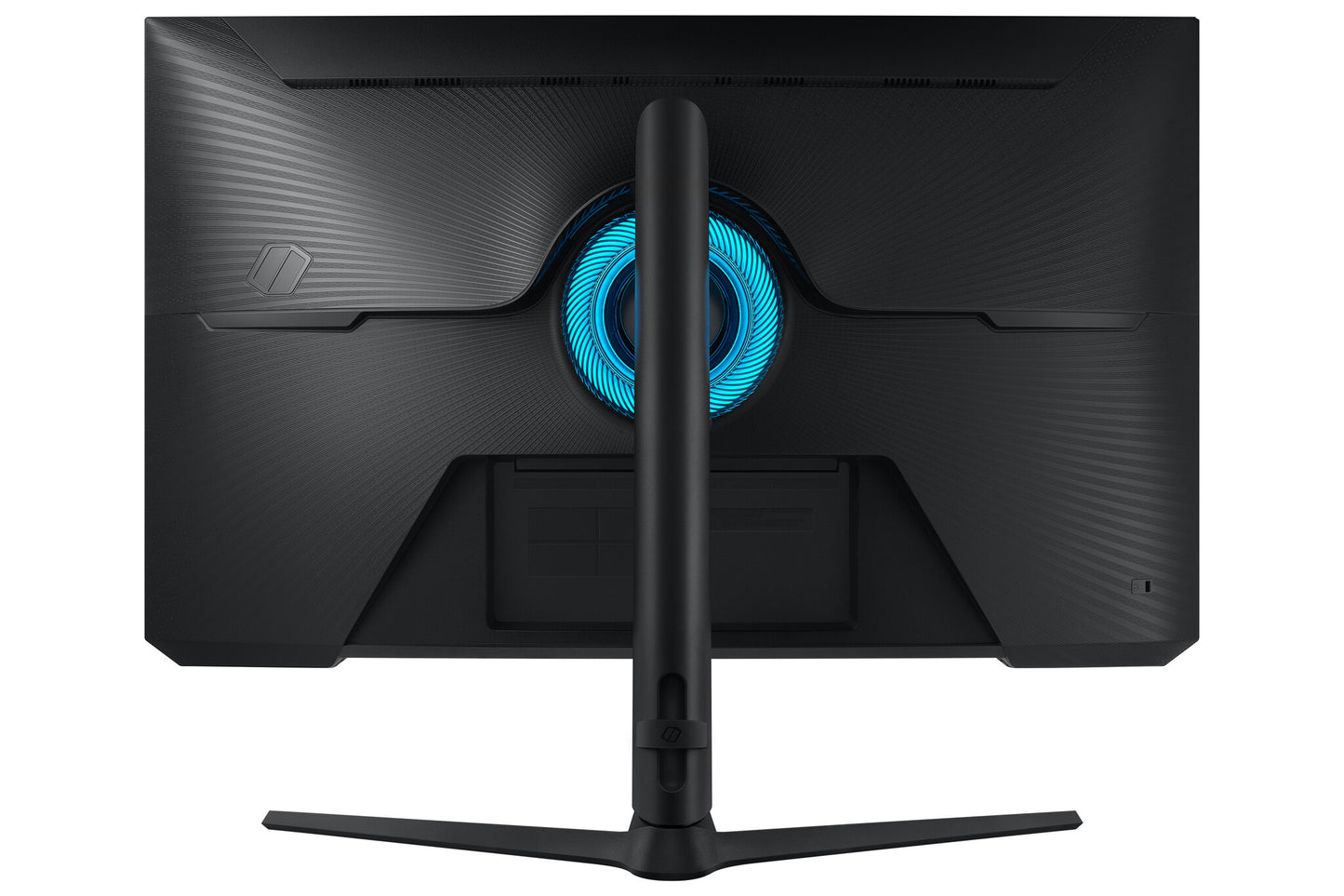 Samsung G70B platta pc-skärmar 81,3 cm (32") 3840 x 2160 pixlar 4K Ultra HD LED Svart
