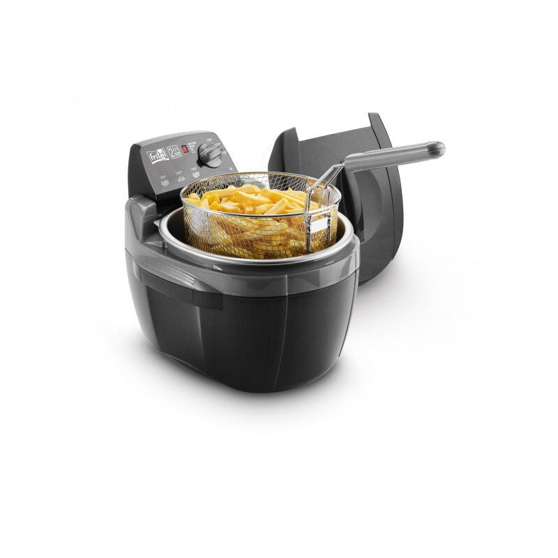 Fritel Turbo SF 4209 Fristående 2300 W Fritös Antracit, Metallisk