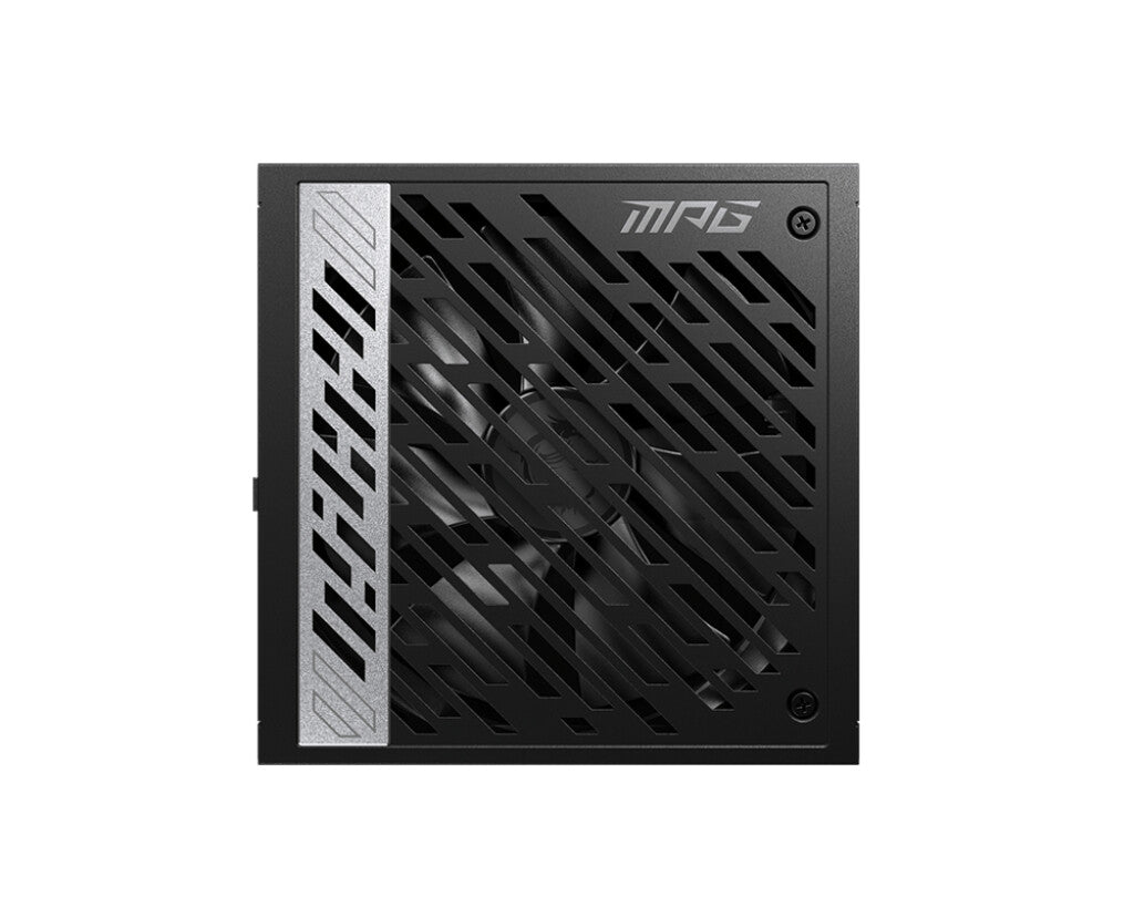 MSI MPG A1000G PCIE5 strömförsörjningsenheter 1000 W 20+4 pin ATX ATX Svart