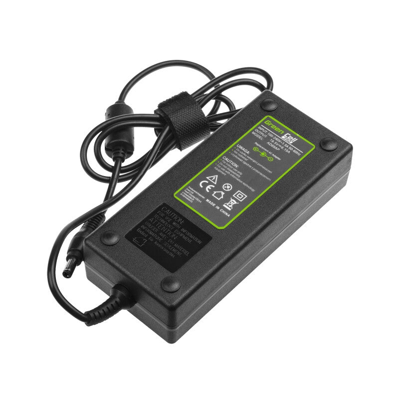 Green Cell AD69AP eladaptrar inomhus 120 W Svart