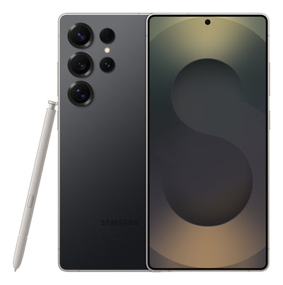 Samsung Galaxy S25 Ultra 17,5 cm (6.9") Dubbla SIM-kort Android 15 5G USB Type-C 12 GB 512 GB 5000 mAh Svart, Titan