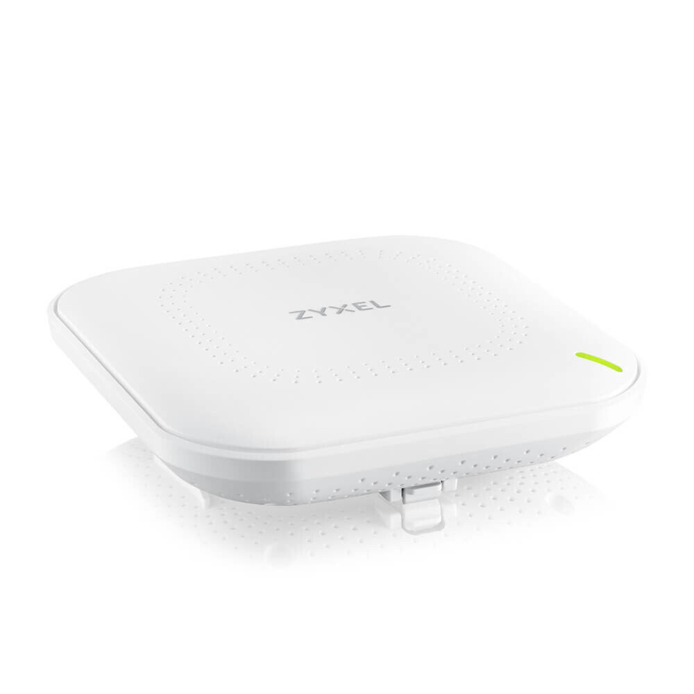 Zyxel NWA50AX PRO 2400 Mbit/s Vit Strömförsörjning via Ethernet (PoE) stöd