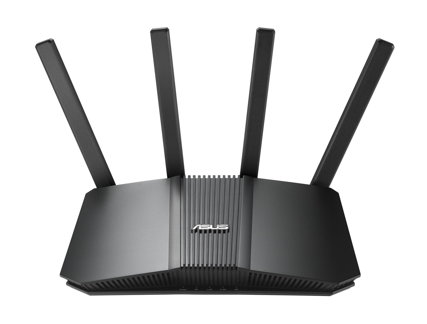 ASUS RT-BE58U trådlös router 2.5 Gigabit Ethernet Dual-band (2,4 GHz / 5 GHz) Svart
