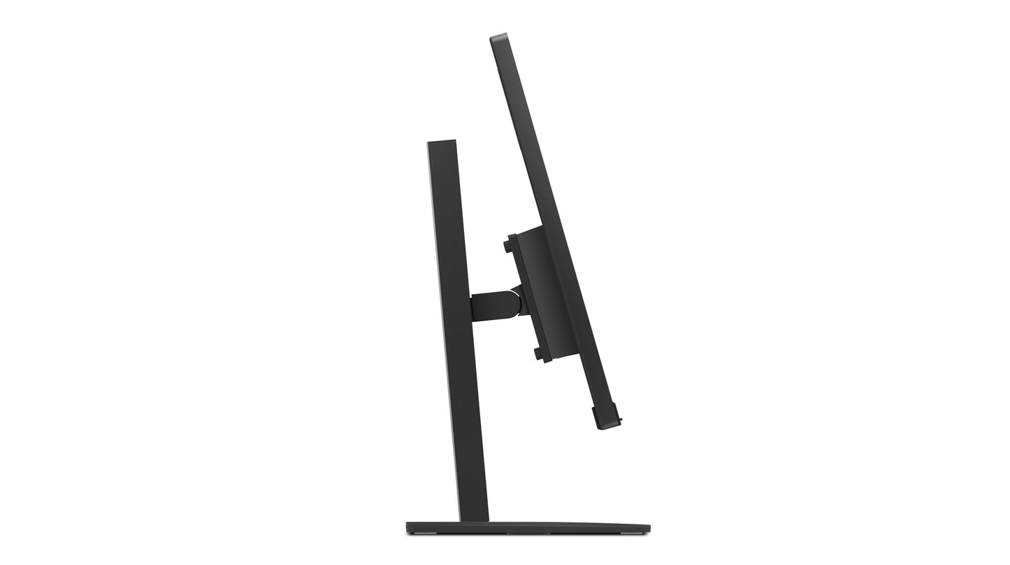 Lenovo ThinkVision E27q-20 LED display 68,6 cm (27") 2560 x 1440 pixlar Quad HD Svart