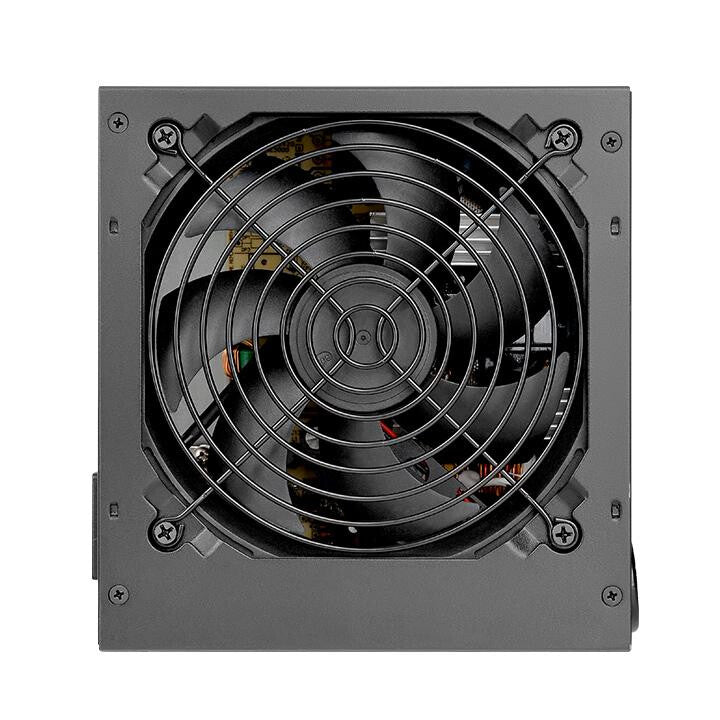 Thermaltake TRS-600AH2NK strömförsörjningsenheter 600 W 20+4 pin ATX ATX Svart