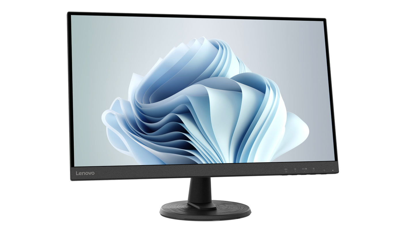 Lenovo C27-40 platta pc-skärmar 68,6 cm (27") 1920 x 1080 pixlar Full HD LED Svart