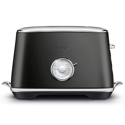 Sage the Toast Select Luxe 2 skivor 1000 W Svart, Rostfritt stål