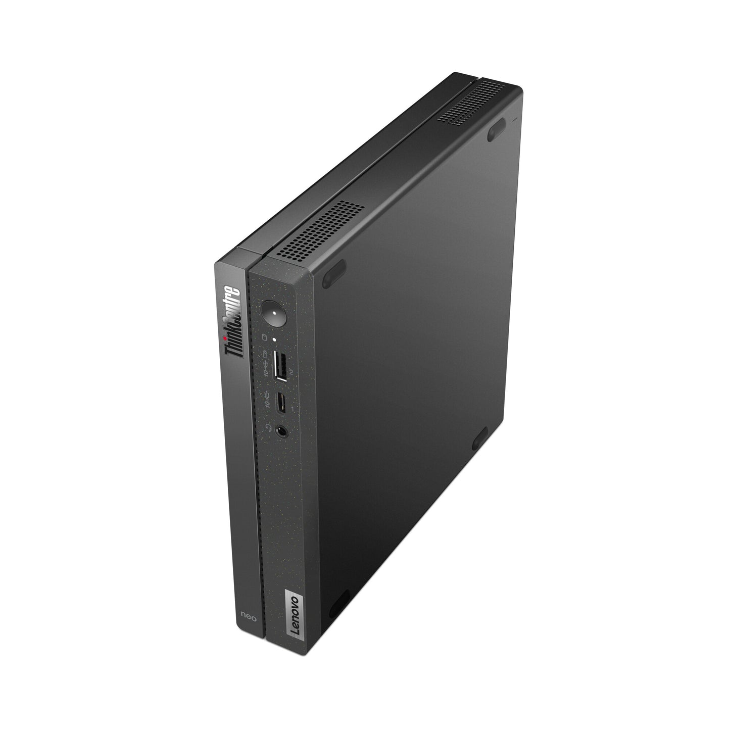 Lenovo ThinkCentre neo 50q Intel® Core™ i5 i5-13420H 8 GB DDR4-SDRAM 256 GB SSD Windows 11 Pro Mini PC Mini-PC Svart
