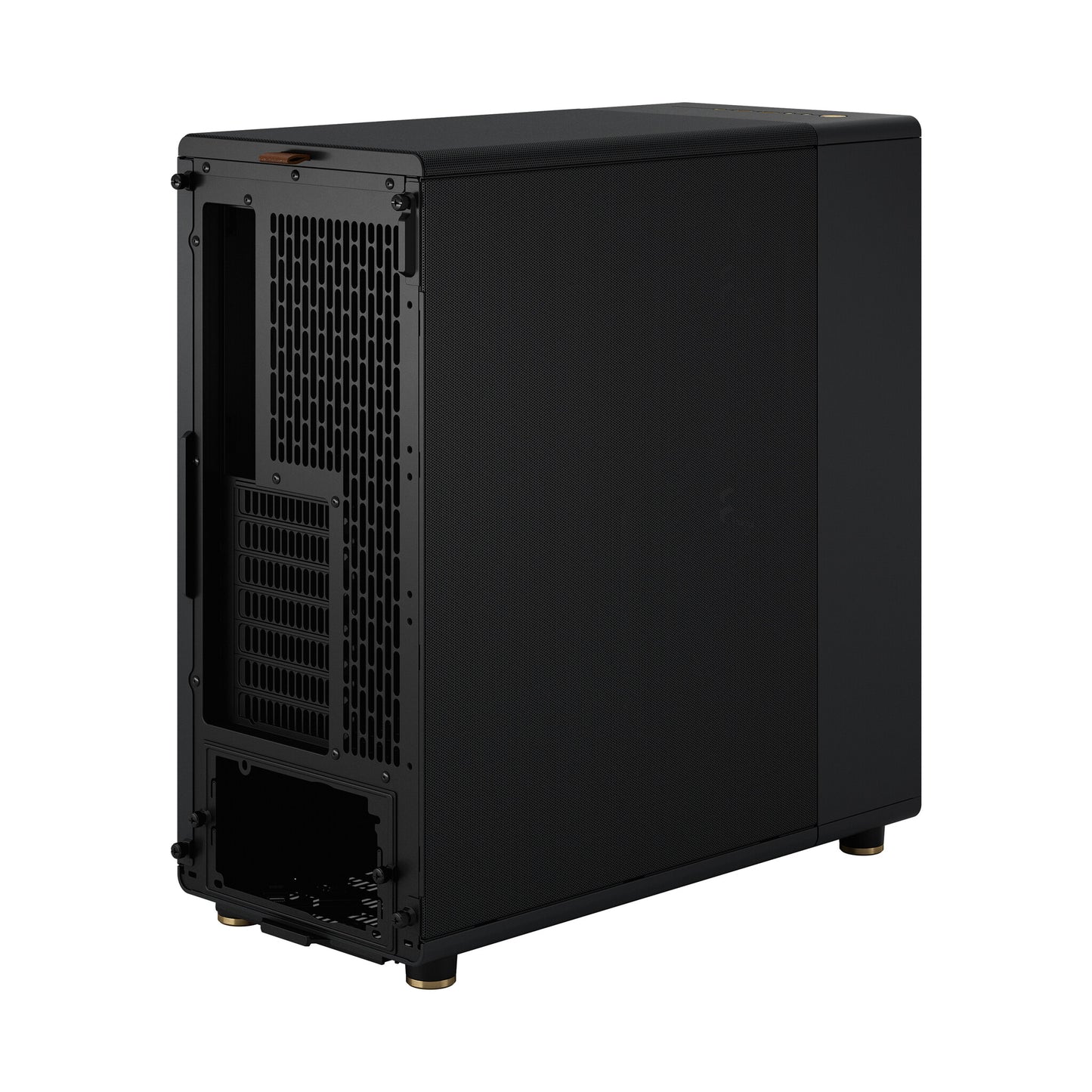 Fractal Design North Midi Tower Svart