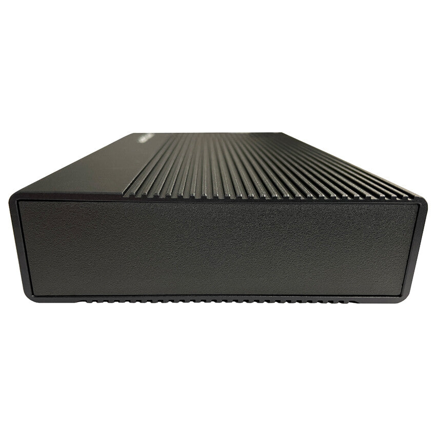 LC-Power LC-25U3-C Hölje för lagringsenheter HDD- / SSD kabinett Svart 2.5"