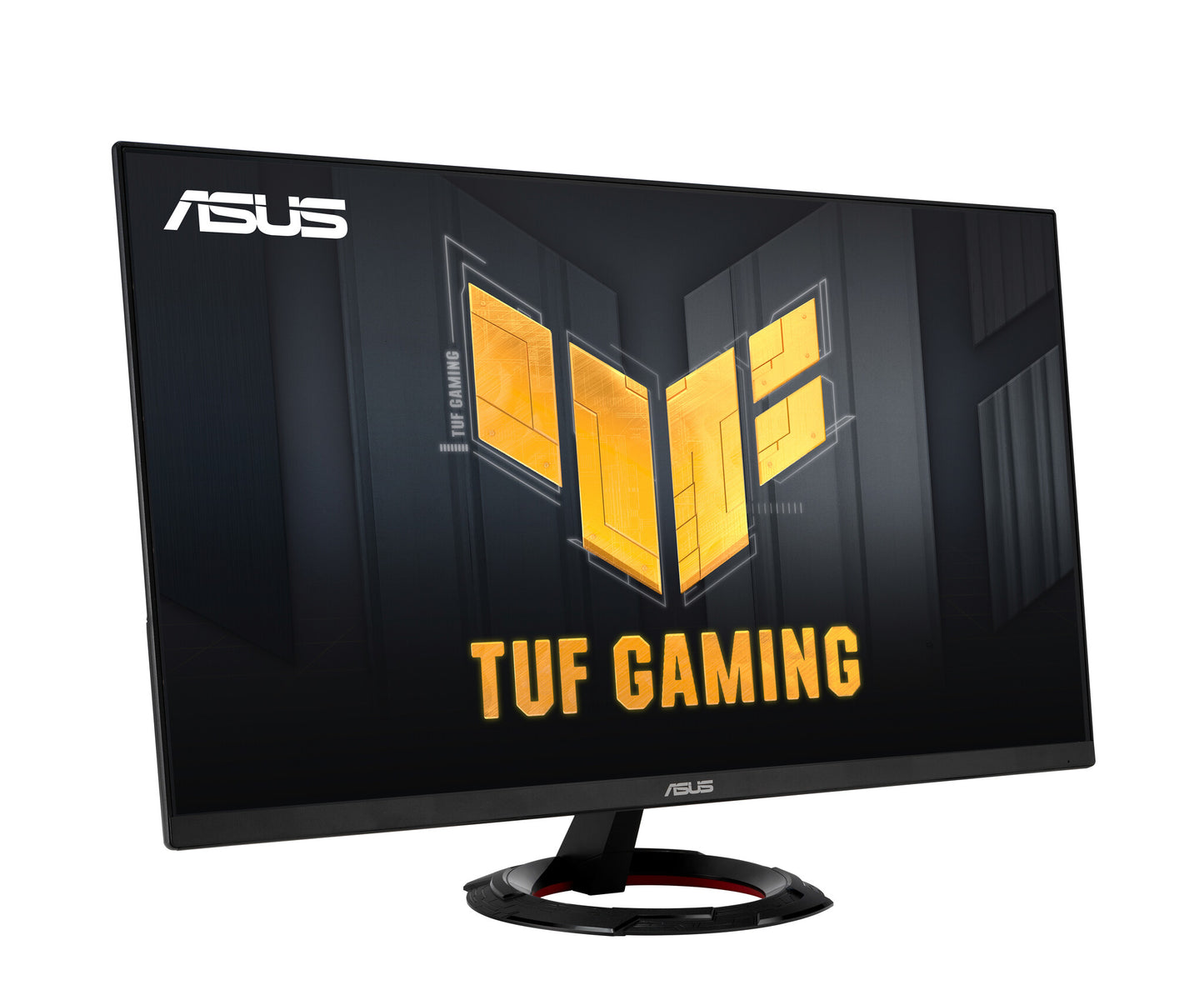 ASUS TUF Gaming VG279Q3R-J platta pc-skärmar 68,6 cm (27") 1920 x 1080 pixlar Full HD LCD Svart
