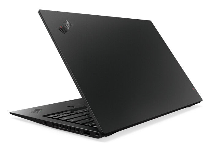 T1A Lenovo ThinkPad X1 Carbon 8 Gen Refurbished Intel® Core™ i7 i7-10510U Bärbar dator 35,6 cm (14") Full HD 16 GB LPDDR3-SDRAM 512 GB SSD Wi-Fi 6 (802.11ax) Windows 10 Pro Svart