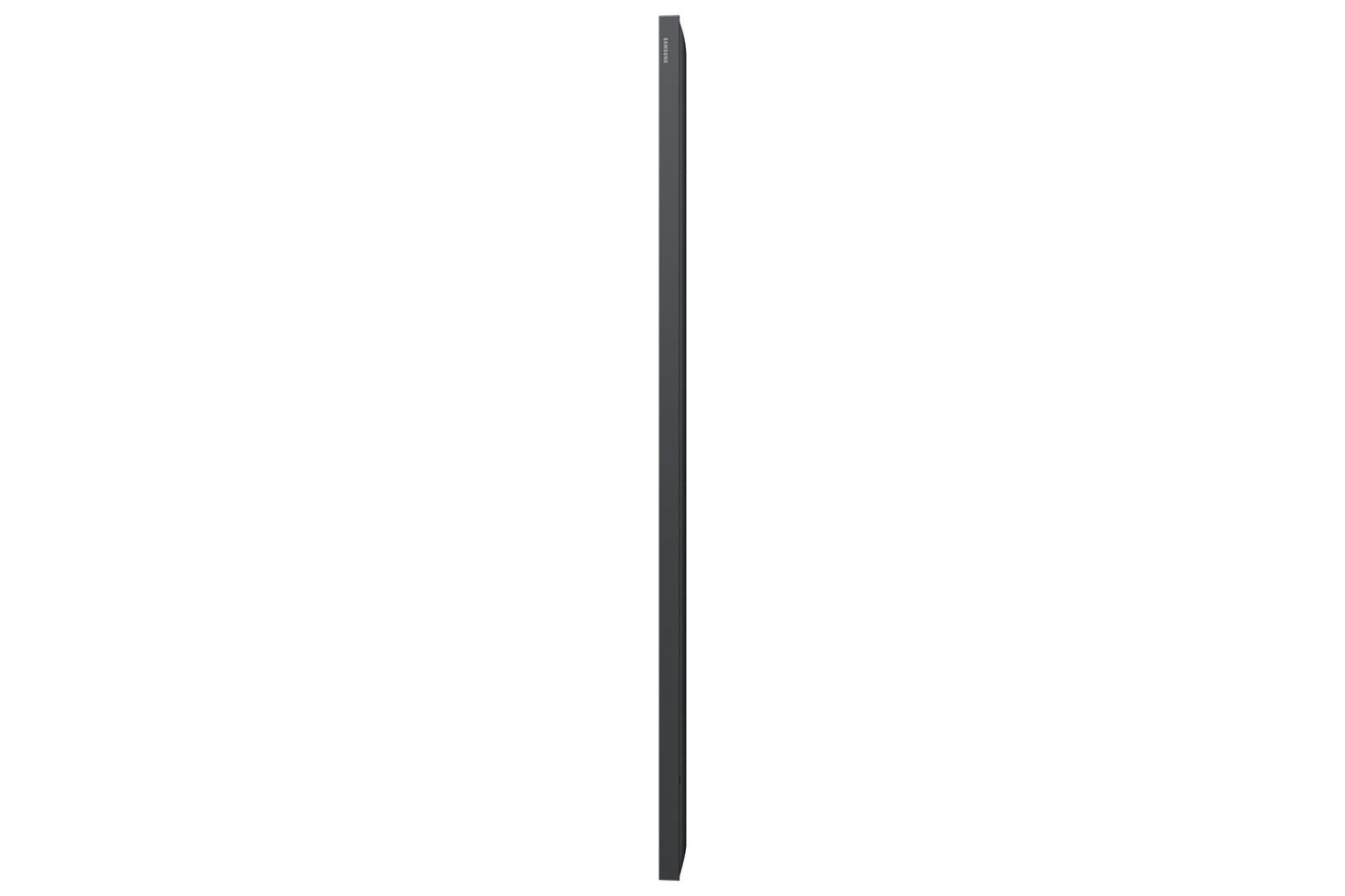 Samsung QM50C Platt skärm för digital skyltning 127 cm (50") LCD Wi-Fi 500 cd/m² 4K Ultra HD Svart Inbyggd processor Tizen 24/7