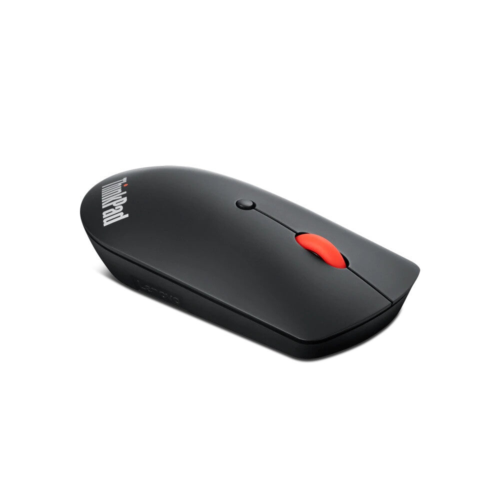 Lenovo 4Y50X88822 datormöss Spela Ambidextrous Bluetooth Optisk 2400 DPI
