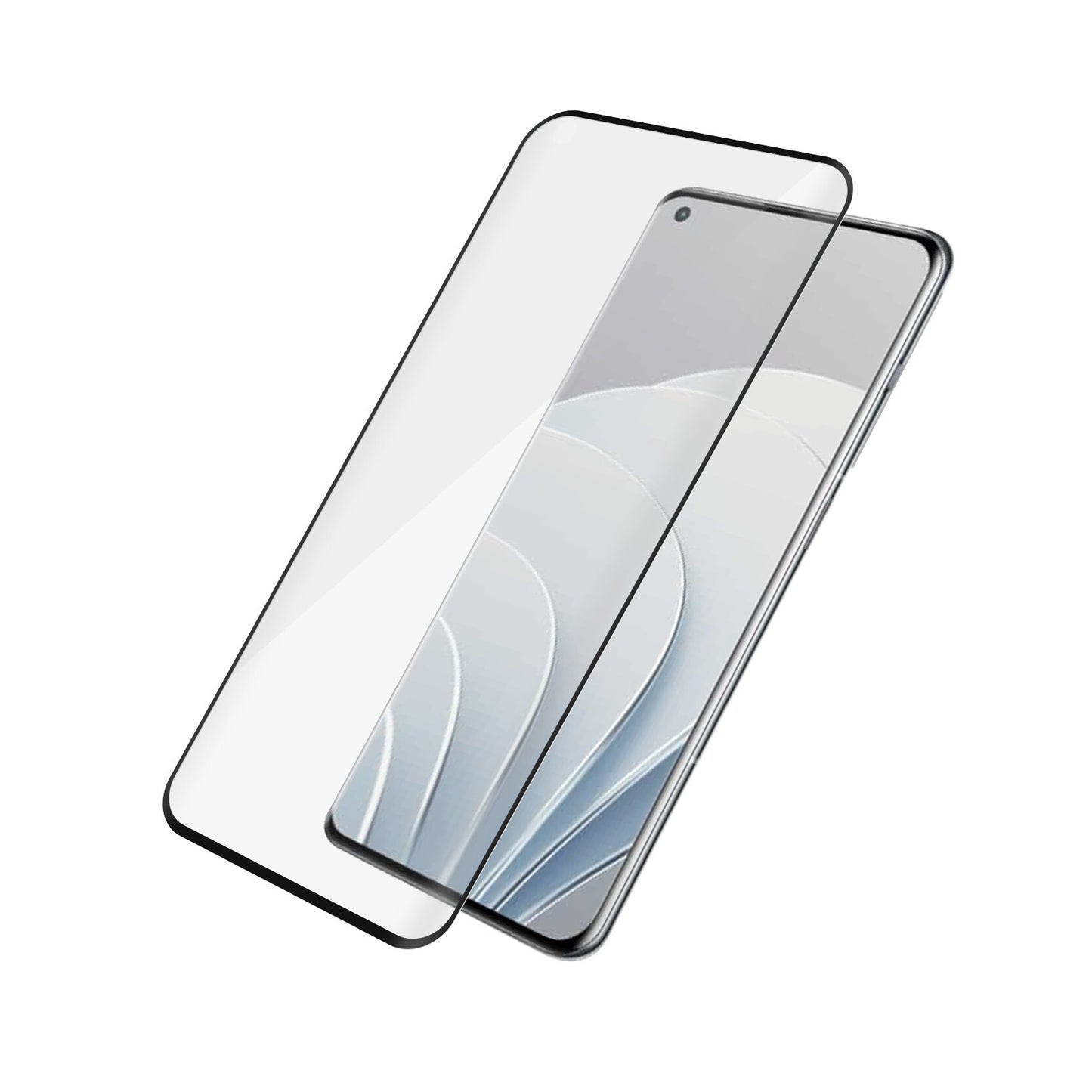 PanzerGlass 7020 skärm- och baksidesskydd till mobiltelefon Genomskinligt skärmskydd OnePlus 1 styck