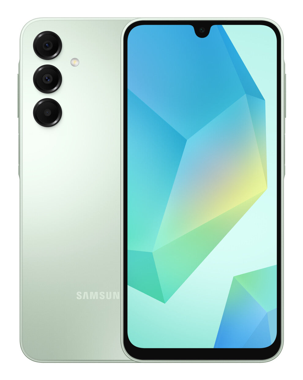 Samsung Galaxy A16 17 cm (6.7") Hybrid Dual SIM 4G USB Type-C 4 GB 128 GB 5000 mAh Grön