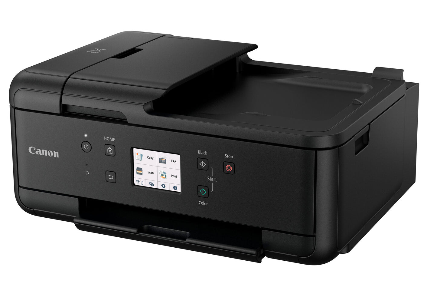 Canon PIXMA TR7650 Bläckstråleskrivare A4 4800 x 1200 DPI Wi-Fi