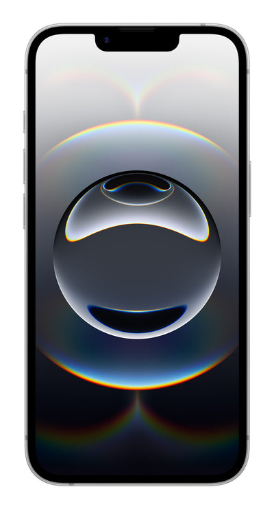 Apple iPhone 16e 15,5 cm (6.1") Dubbla SIM-kort iOS 18 5G USB Type-C 128 GB Vit