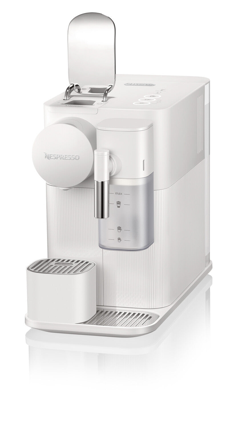 De’Longhi Lattissima One EN510.W Helautomatisk Espressomaskin 1 l