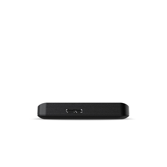 Toshiba Canvio Basics externa hårddiskar 2 TB Svart