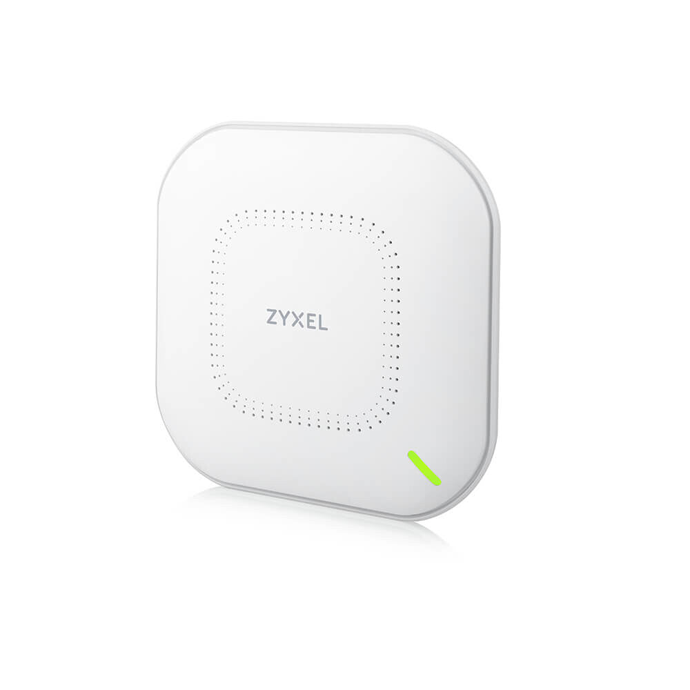 Zyxel NWA210AX 2975 Mbit/s Vit Strömförsörjning via Ethernet (PoE) stöd