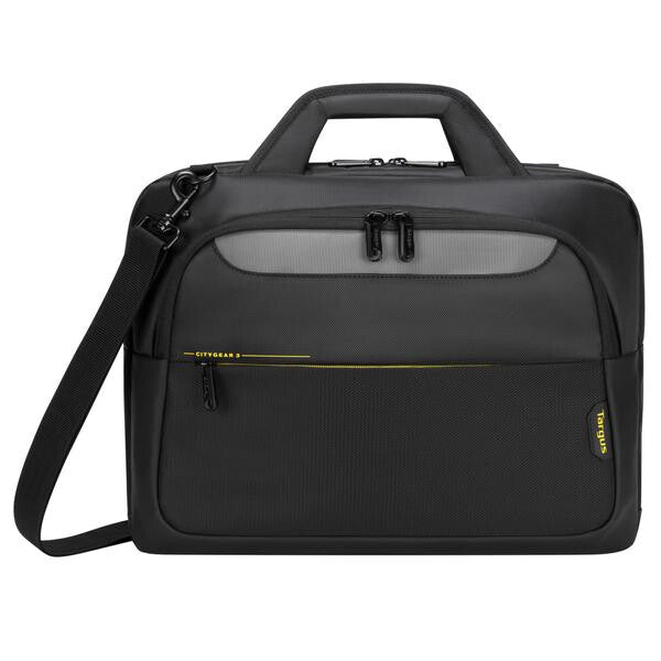 Targus Citygear 39,6 cm (15.6") Ryggsäck Svart