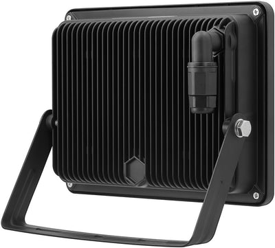 Goobay 53876 strålkastare Svart 100 W LED F