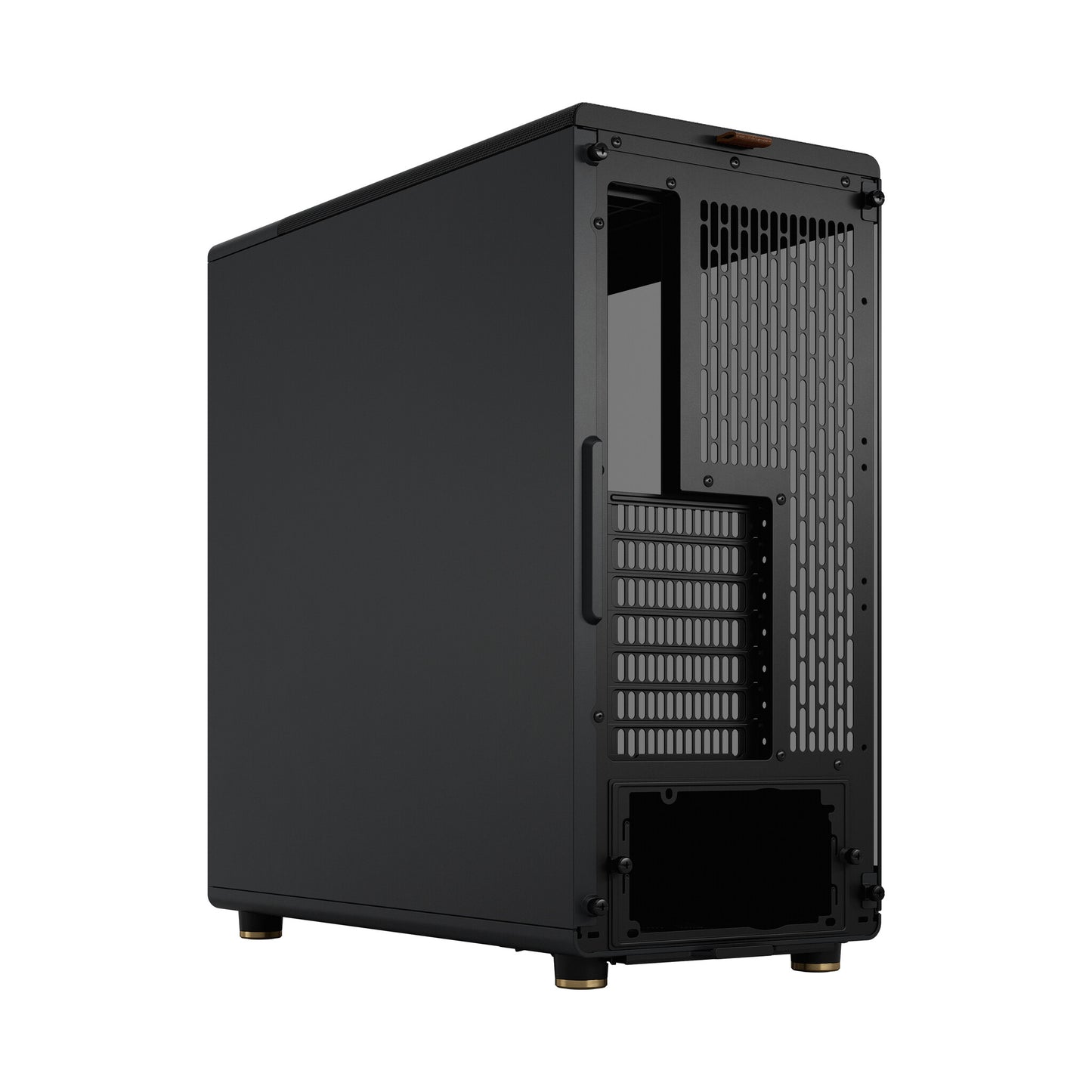 Fractal Design North Midi Tower Svart