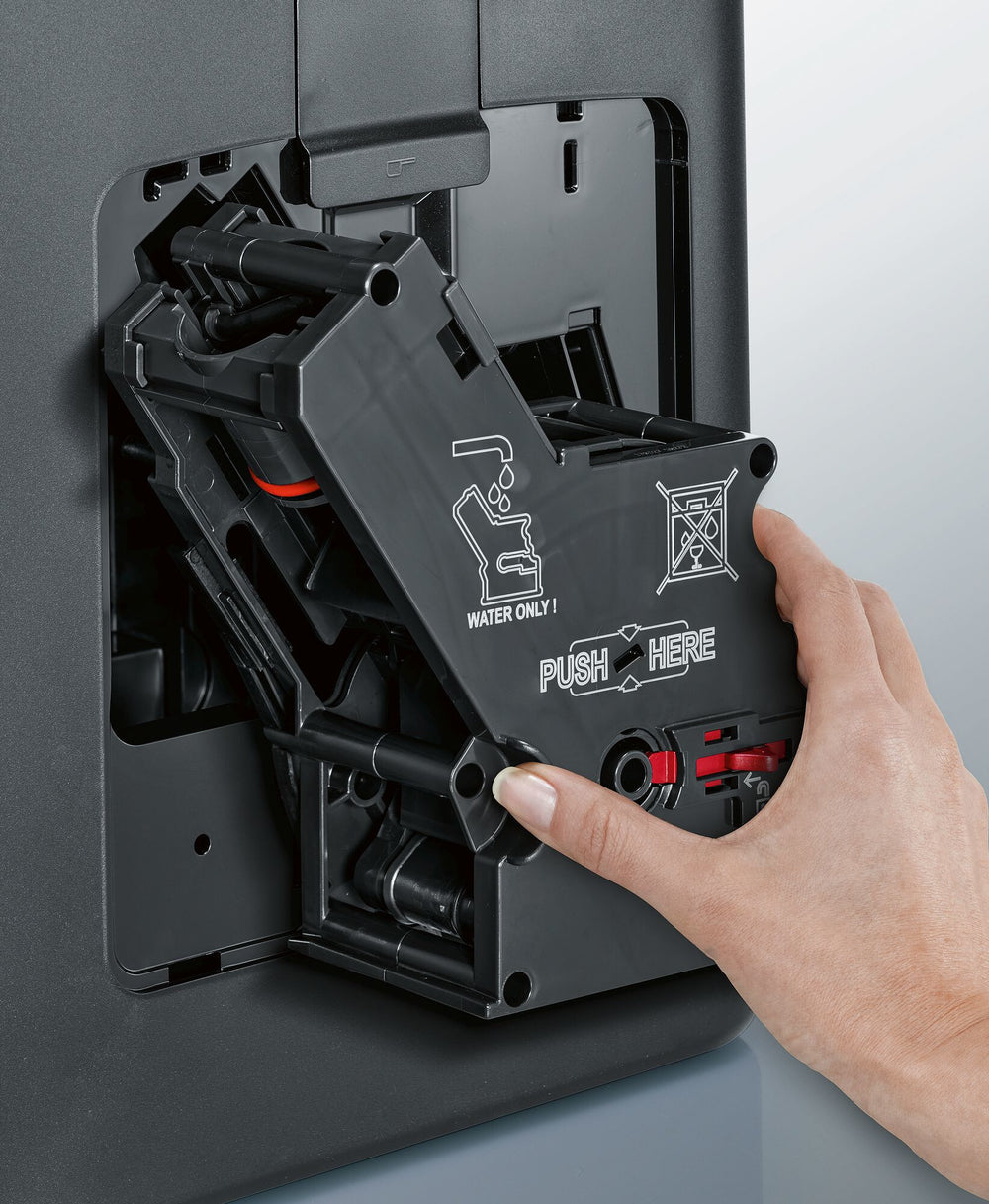 Siemens EQ.6 plus s100 Helautomatisk Espressomaskin 1,7 l