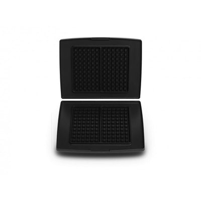 Fritel CW 2448 2 våffla/våfflor 1600 W Svart, Grå