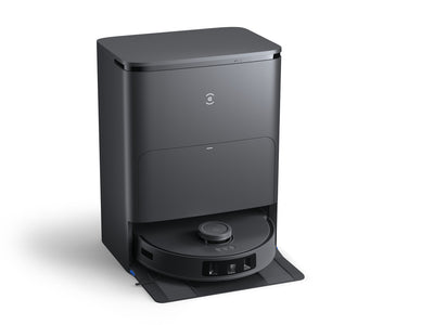 Ecovacs Deebot T30S Pro 0,275 l Utan påse Svart