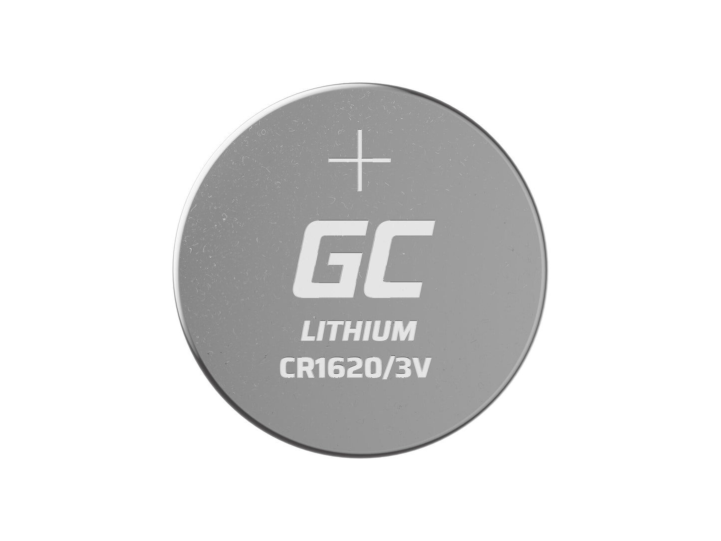 Green Cell XCR03 hushållsbatteri Engångsbatteri CR1620 Litium
