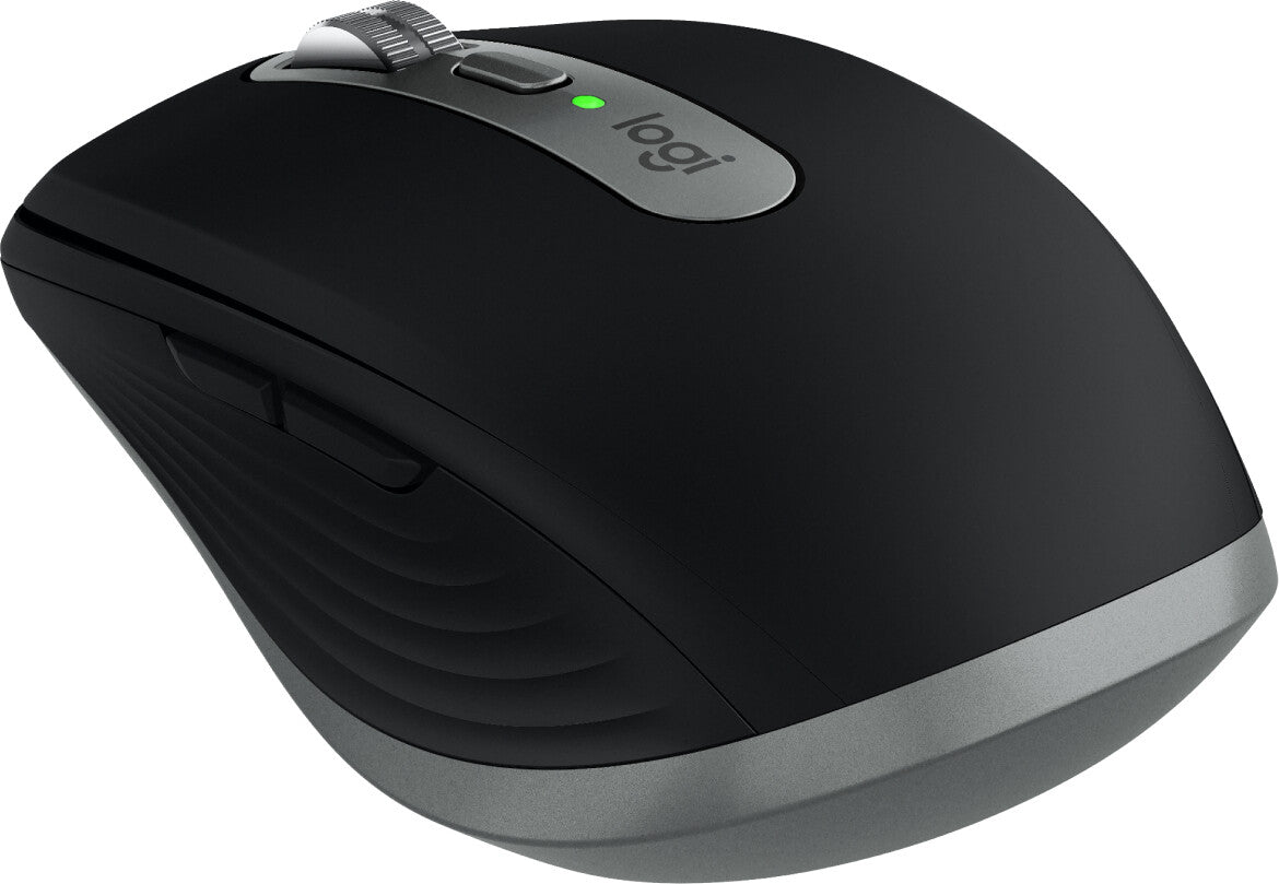 Logitech MX Anywhere 3S for Mac datormöss Kontor högerhand Trådlös RF + Bluetooth laser 8000 DPI