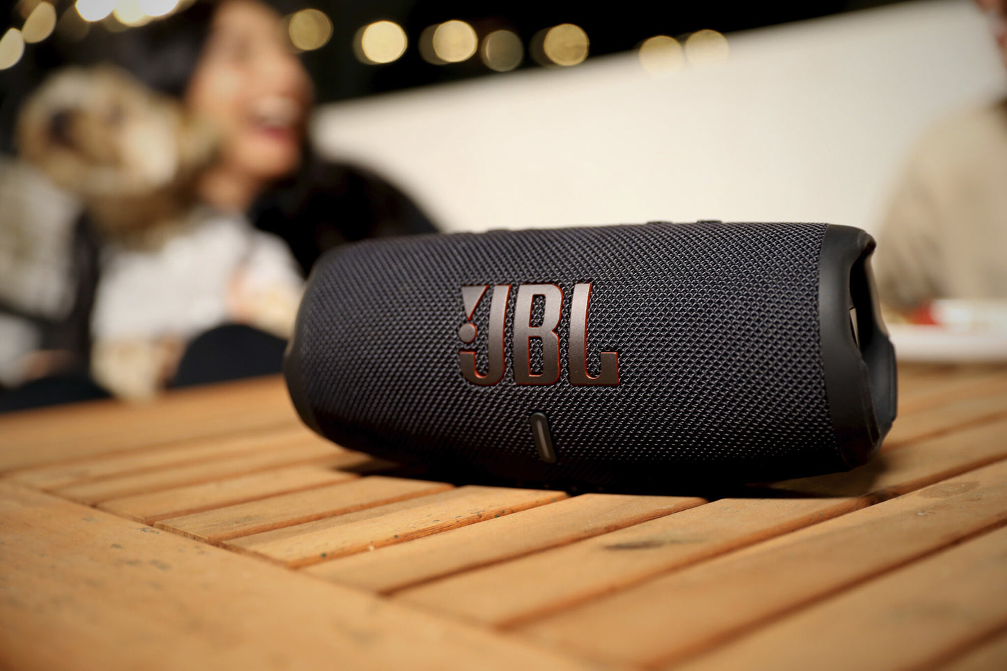 JBL Charge 5 GRÅ