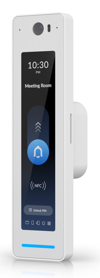 Ubiquiti G3 Reader Pro Terminal för ansiktsigenkänning Vit